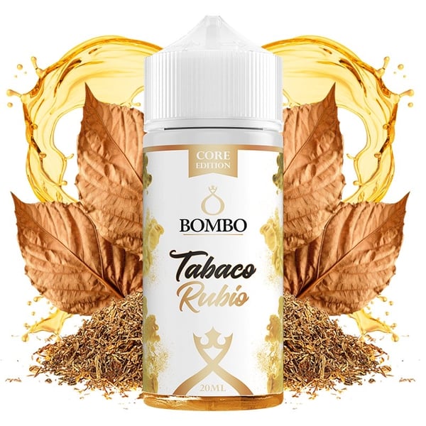 Aroma Tabaco Rubio - Bombo Core Edition (Longfill)