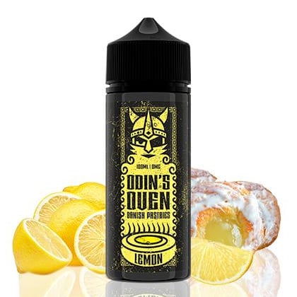 Odins Oven - Lemon 100ml