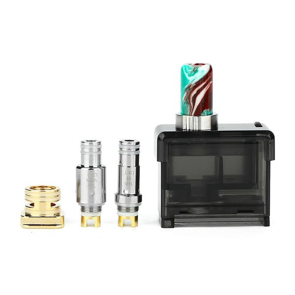 Recambios Smoant Pasito Pod Kit