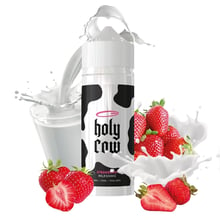 Strawberry Milkshake - Holy Cow 100ml