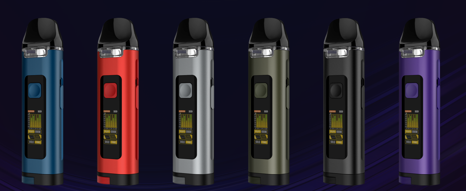 Uwell Crown D