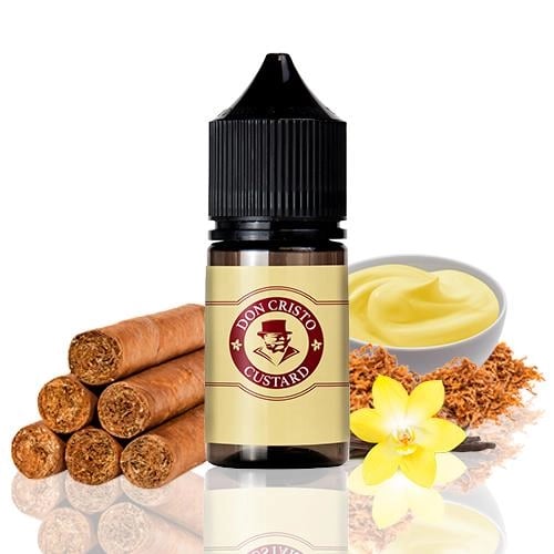 Aroma Don Cristo Custard 30ml