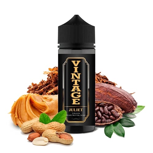 Vintage Juliet - Blackout 100ml