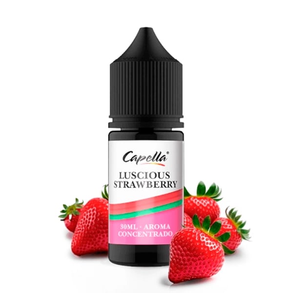 Aroma Luscious Strawberry - Capella 30ml