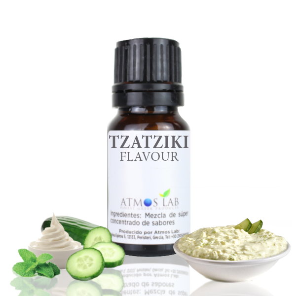 Aroma Tzatziki - Atmos Lab