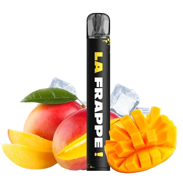 Pod desechable - La Frappe Super Mango