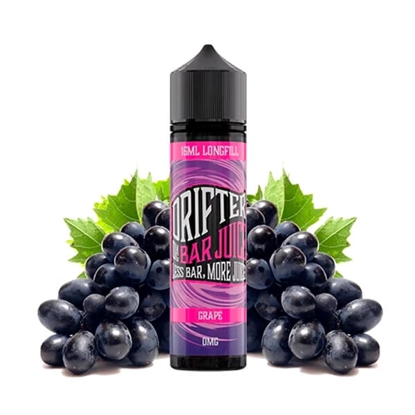 Aroma Grape - Juice Sauz Drifter Bar (Longfill)