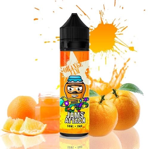 Jams Attack Orange Marmalade - (Outlet)