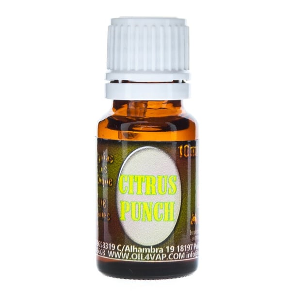 Molécula Oil4Vap Citrus Punch 10ml