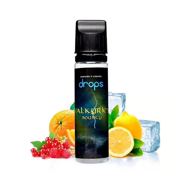 Aroma Valkyries Bounty - Drops (Longfill)