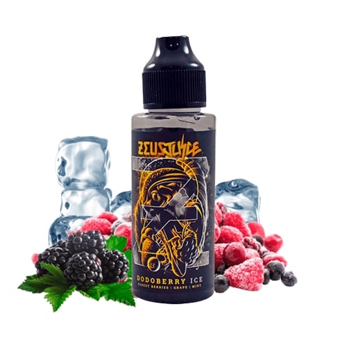 Dodoberry Ice - Zeus Juice 100ml