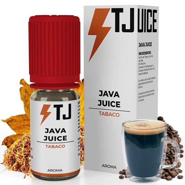 Aroma Java Juice - T-Juice 30ml