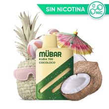 Cocoloco 0% - Mübar Kuba 700