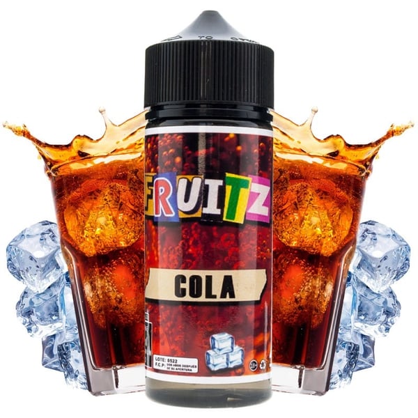 Cola 100ml - Fruitz