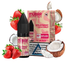 Strawberry Coconut - Mübar Salts