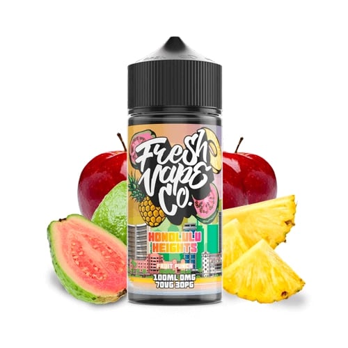 Honolulu Heights - Fresh Vape 100ml