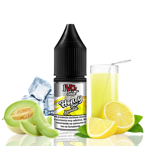 I VG Salt Mixer Range Honeydew Lemonade