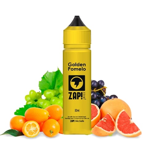 Golden Pomelo - Zap Juice 50ml