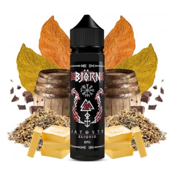 Björn - Jatosto E-Liquid