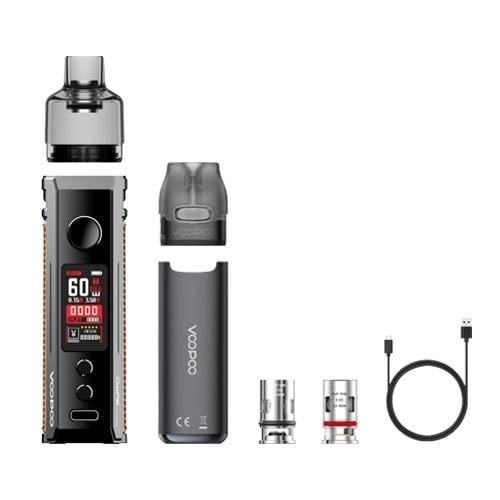 Voopoo Drag S & VMate Pod