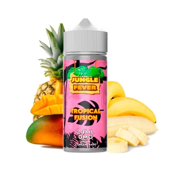 Aroma Tropical Fusion - Jungle Fever 24ml (Longfill)