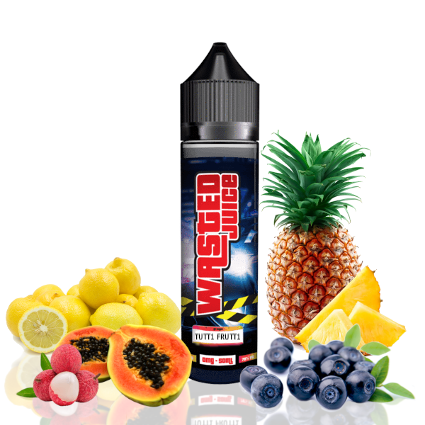 Wasted Juice Tutt1 Frutt1