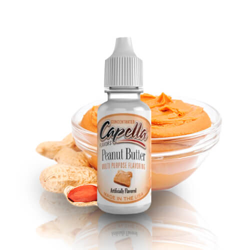 Aroma Capella Flavors Peanut Butter 13ML