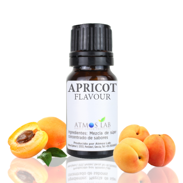 Aroma Apricot - Atmos Lab