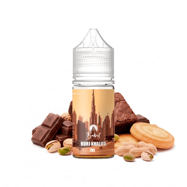  Aroma Burj Khalifa - Babel (Longfill para sales)