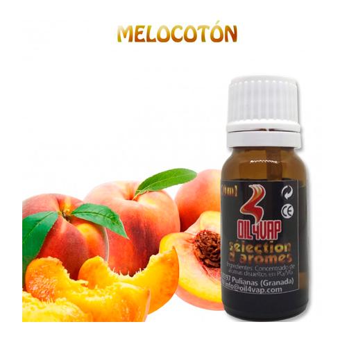 Oil4Vap Aroma Melocotón 10ml