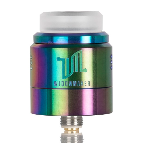 Vandy Vape Widowmaker RDA by El Mono Vapeador