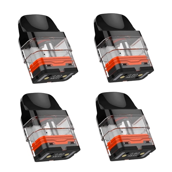 Recambios Vaporesso Xros 3 + Xros Mini 3 (pack 4)