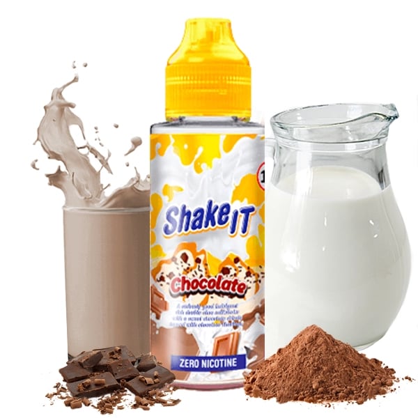 Shake It Chocolate 100ml
