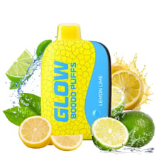 Gudbar Glow Lemon Lime