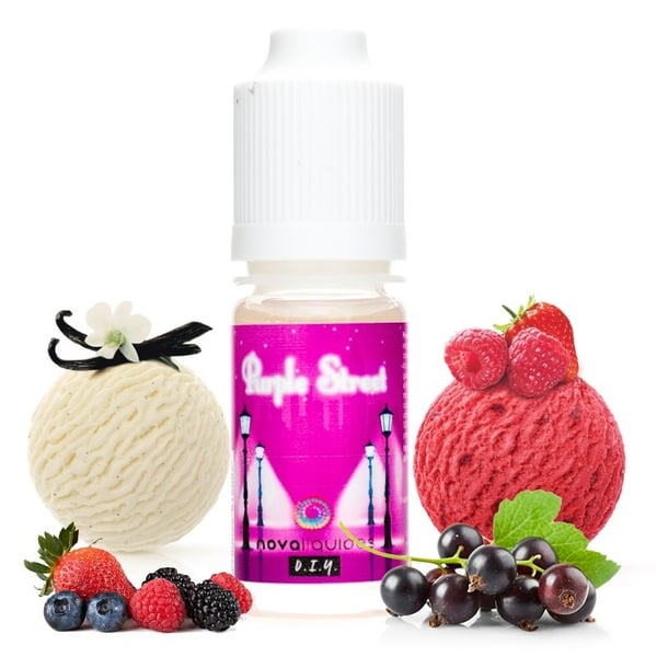 Aroma Nova Liquides Purple Street