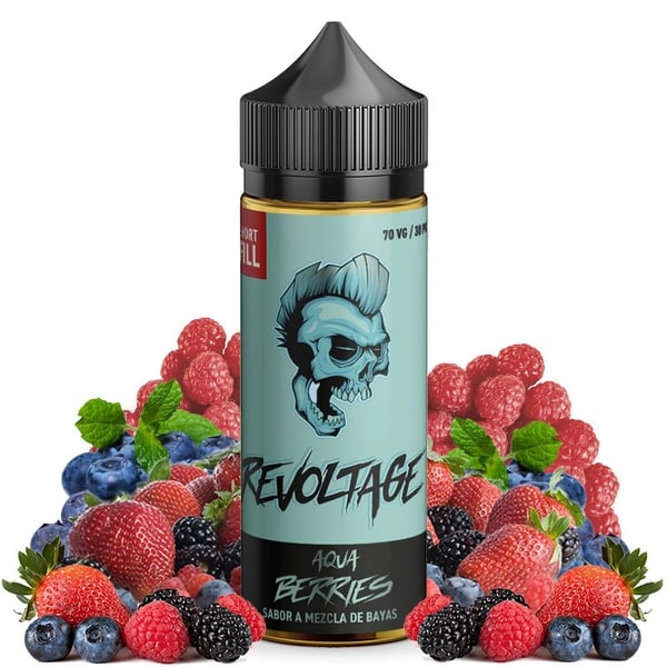 Aqua Berries - Revoltage 100ml