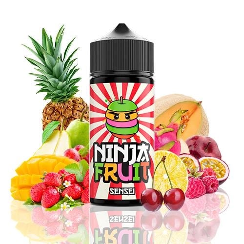 Sensei - Ninja Fruit Original 100ml