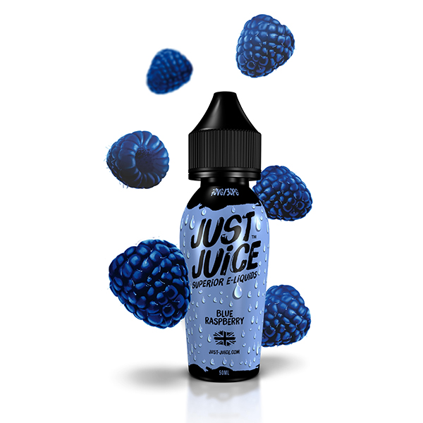 Just Juice Blue Raspberry