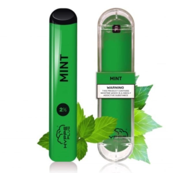 Hyppe Mint - Pod desechable