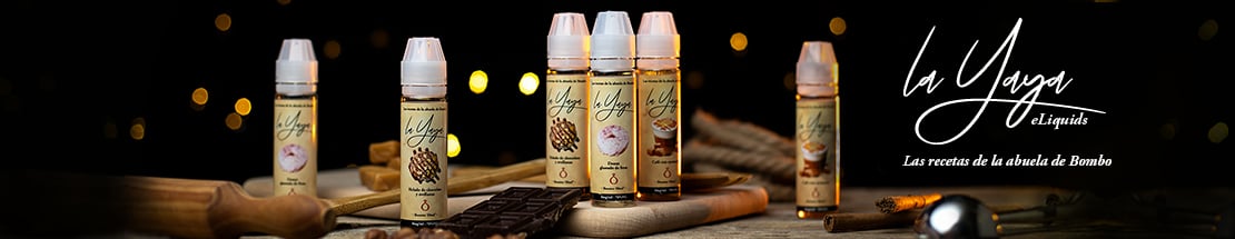 La Yaya Helado de Chocolate y Avellanas 50ml