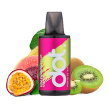 Cápsula Precargada Kiwi Passionfruit Guava - Dotmod Switch (Pack 2)