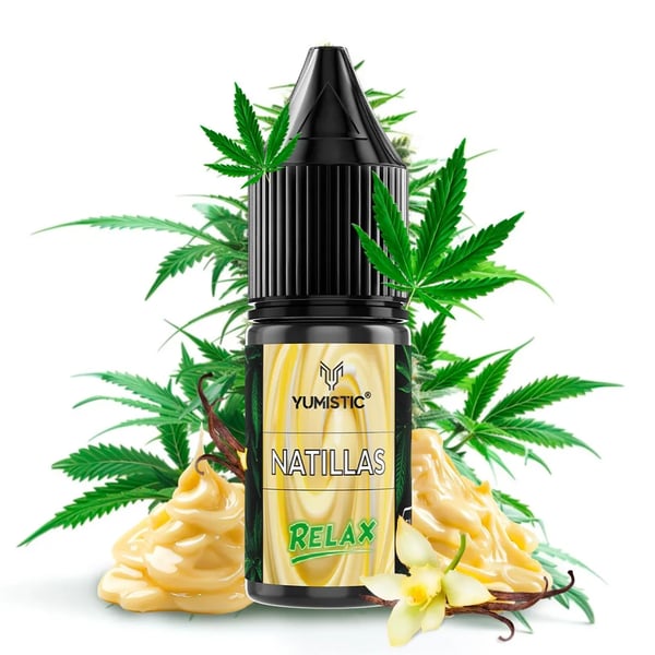 Natillas - Yumistic CBD 10ml
