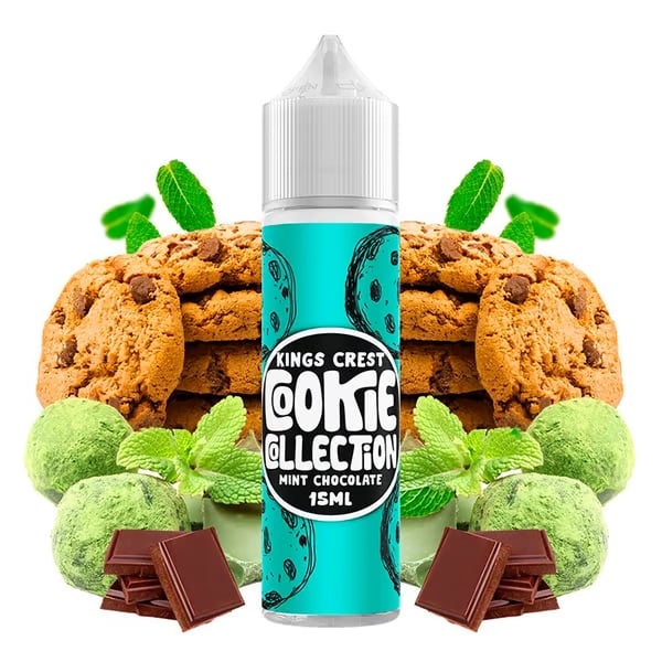 Aroma Mint Chocolate - Kings Crest (Longfill)