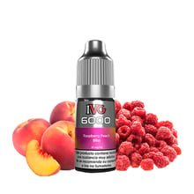 Raspberry Peach Bliss - IVG 6000 Salts 10ml
