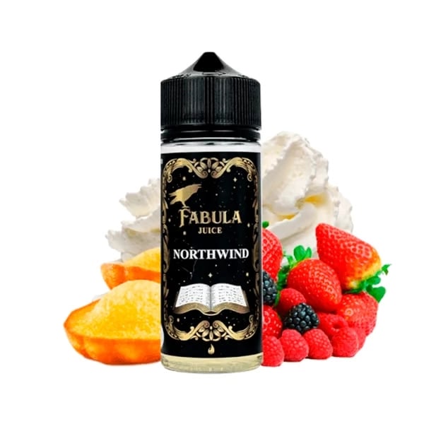 Aroma Northwind - Fabula Juice by Drops 40ml (Longfill)
