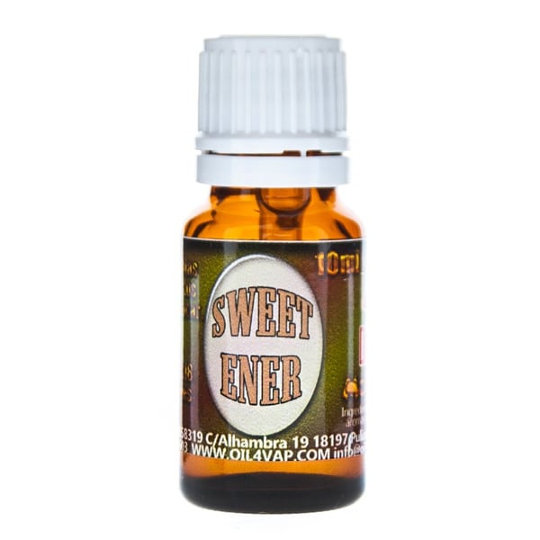Molécula Oil4Vap Sweetener 10ml
