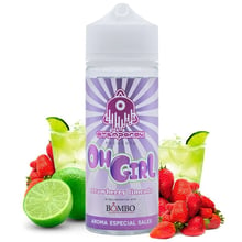 Aroma Atemporal Oh Girl - The Mind Flyer & Bombo 30ml