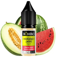 Wailani Juice Melon and Watermelon - Bombo Nic Salts