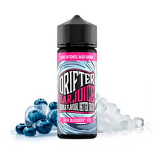 Aroma Sour Blueberry Ice - Juice Sauz Drifter Bar (Longfill)