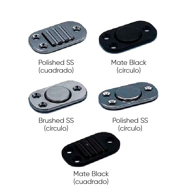 Dovpo Abyss Aio Button Kit